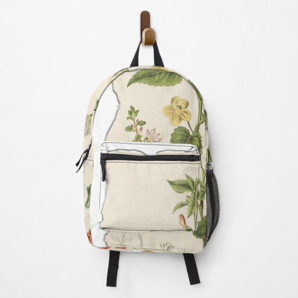 Item preview, Vintage Botanical Floral Flower Plant Art Drawing designed and sold by PodiShawna.