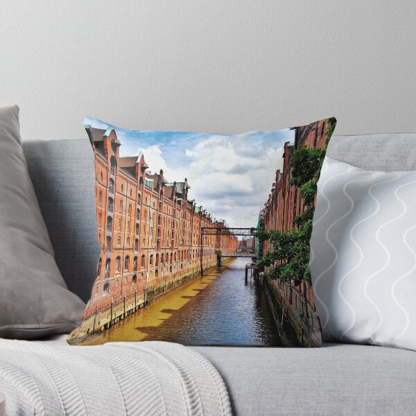 Item preview, Hamburg Speicherstadt designed and sold by HannoPanzer.