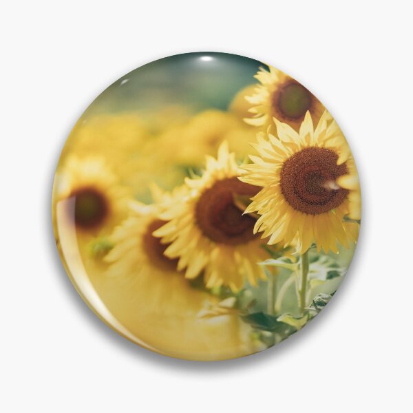 Item preview, sunflower field  designed and sold by franckreporter.