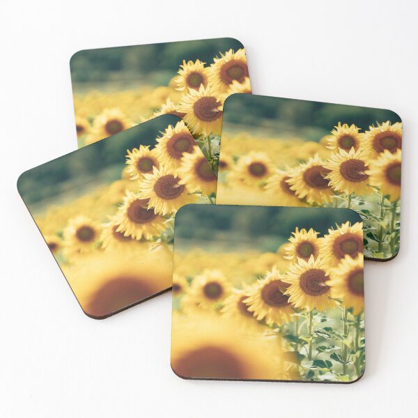 Item preview, sunflower field  designed and sold by franckreporter.
