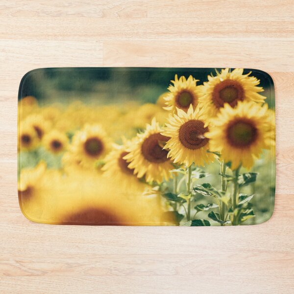 Item preview, sunflower field  designed and sold by franckreporter.