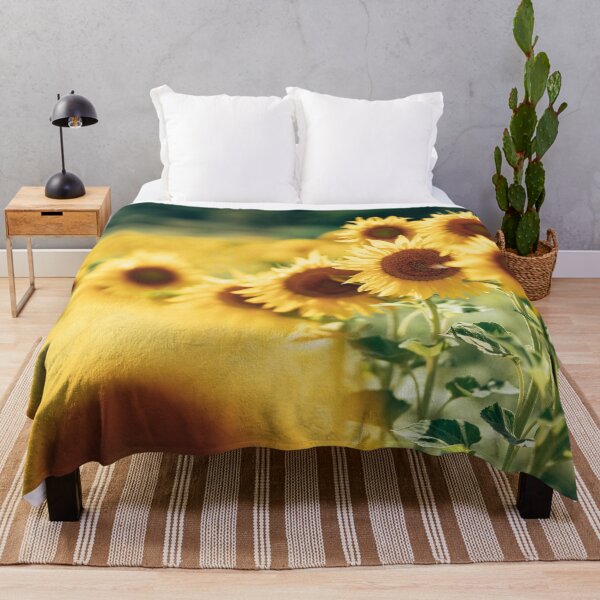 Item preview, sunflower field  designed and sold by franckreporter.