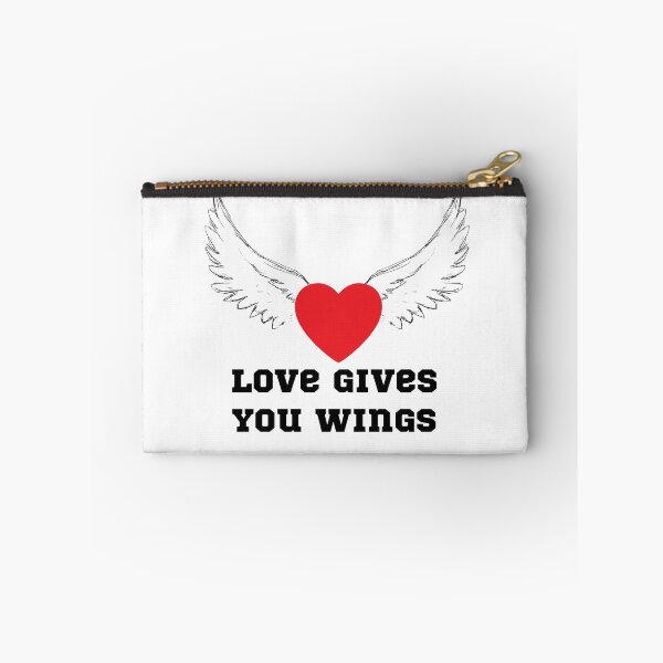 Item preview, Love gives you wings designed and sold by Peter Stawicki.