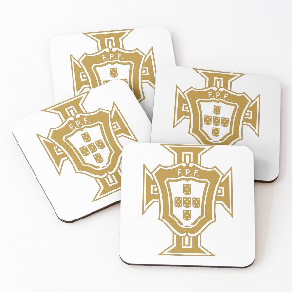 Item preview, Portugal FPF - Portuguese Football Federation - logo 6 designed and sold by KKEI996.