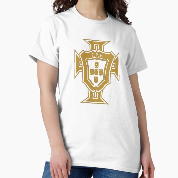 Item preview, Portugal FPF - Portuguese Football Federation - logo 6 designed and sold by KKEI996.