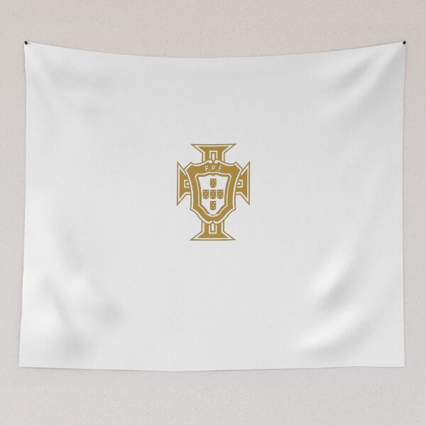 Item preview, Portugal FPF - Portuguese Football Federation - logo 6 designed and sold by KKEI996.
