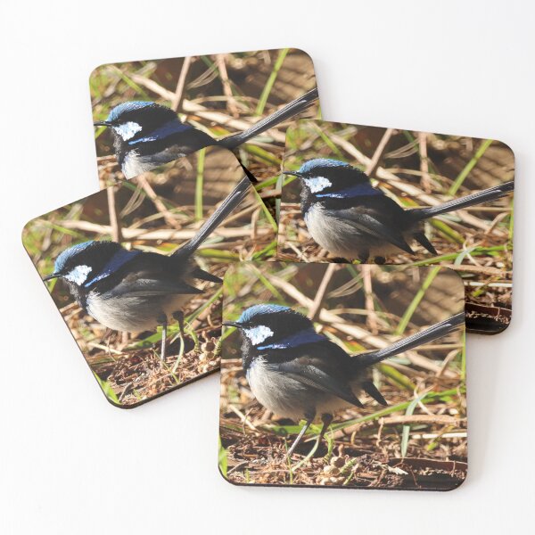 Item preview, Blue Wren designed and sold by Simon  King.