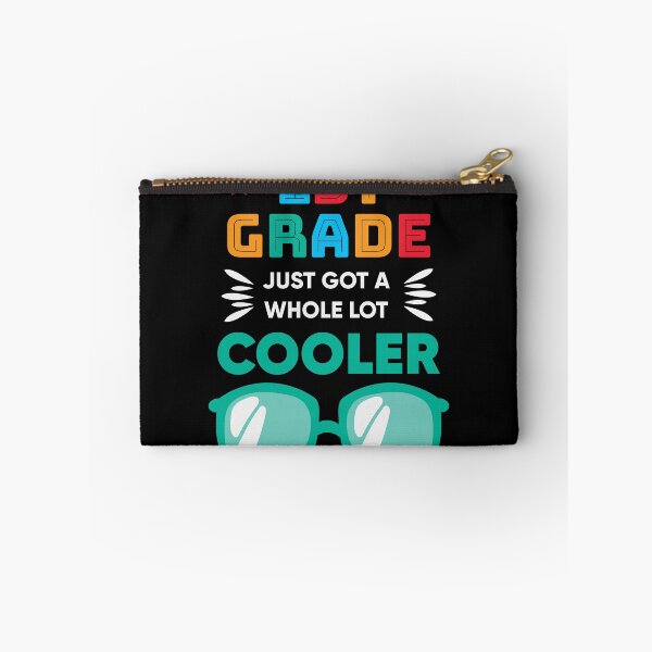 Item preview, 1st grade just got a whole lot cooler designed and sold by Dahiss.