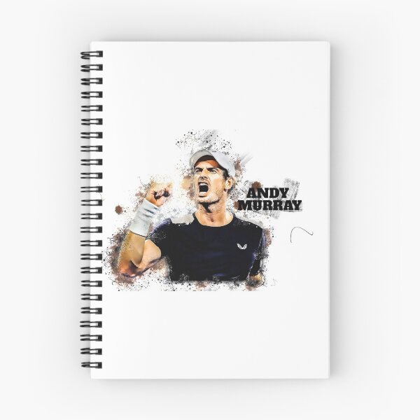 Item preview, Tennis Andy Murray designed and sold by Animob.