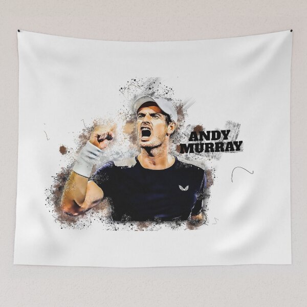 Item preview, Tennis Andy Murray designed and sold by Animob.