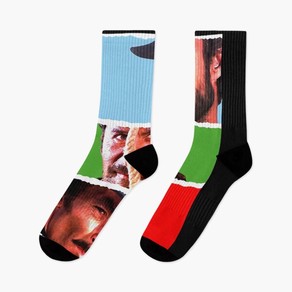 Item preview, the faces of good bad ugly  designed and sold by TaylorLarry.