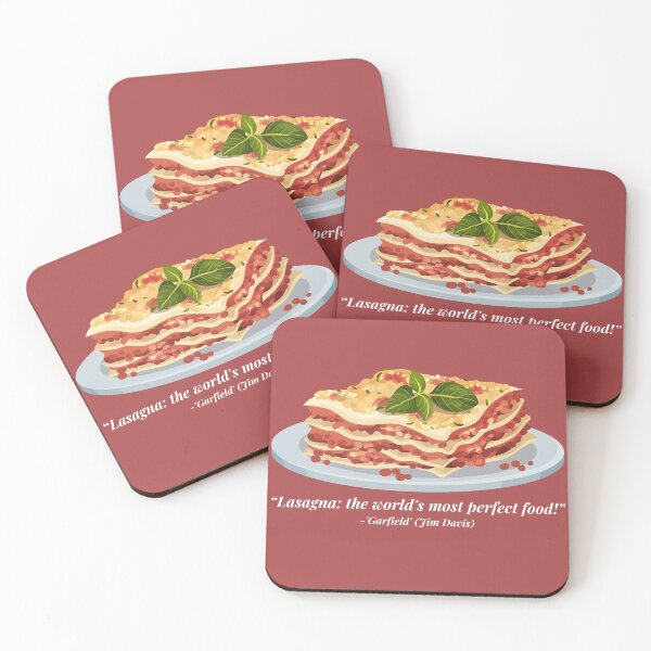 Item preview, Lasagna designed and sold by ROAM J.