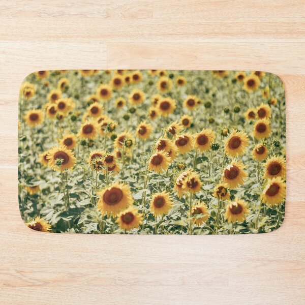 Item preview, sunflower field background designed and sold by franckreporter.