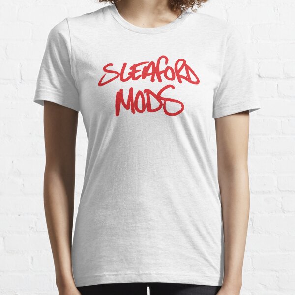 Meistverkaufte - Sleaford Mods Merchandise Essential T-Shirt