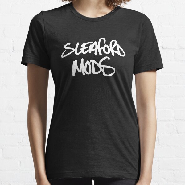 Meilleure vente - Marchandise Sleaford Mods T-shirt essentiel
