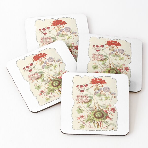 Item preview, Vintage Botanical Floral Flower Plant Art Drawing designed and sold by PodiShawna.