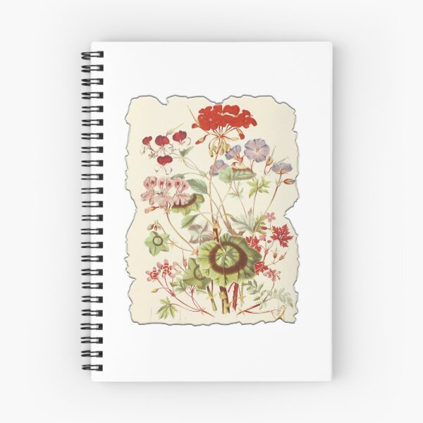 Item preview, Vintage Botanical Floral Flower Plant Art Drawing designed and sold by PodiShawna.