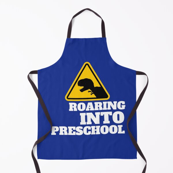 Item preview, roaring into preschool designed and sold by Tulips2.