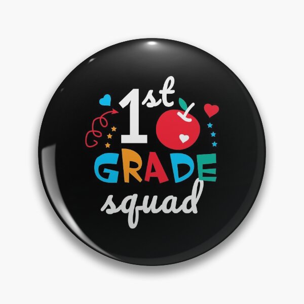 Item preview, 1st grade squad designed and sold by Dahiss.
