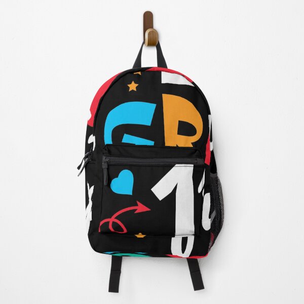1st Grade Backpacks | Redbubble