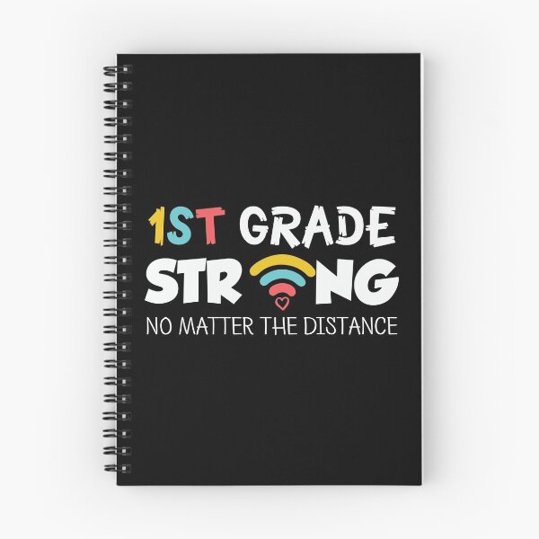 Item preview, 1st grade strong no matter the distance designed and sold by Dahiss.