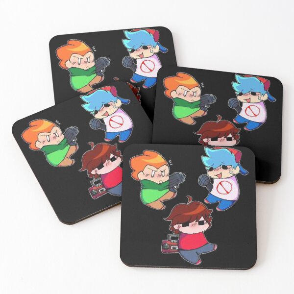 Item preview, Friday Night Funk characters - Kids Adult Gift Classic designed and sold by LilaWaelchi09.