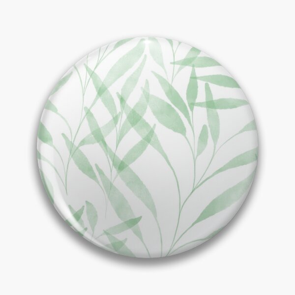 Item preview, Tropical green leaves designed and sold by ligiahorta.