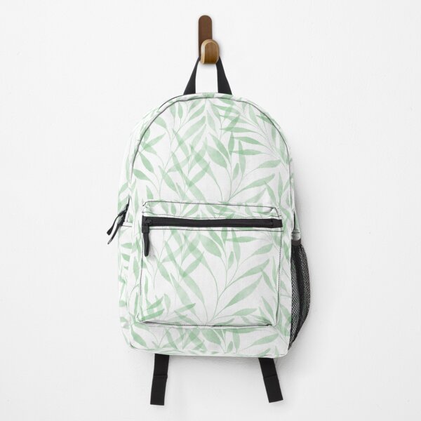 Item preview, Tropical green leaves designed and sold by ligiahorta.