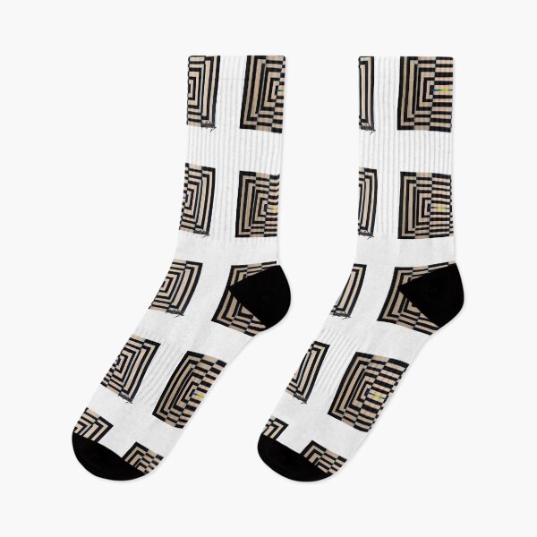 Item preview, SQUARED by ESONE ABSTRACT URBAN GRAFFITI STREET STYLE designed and sold by GraffitiBomberZ.