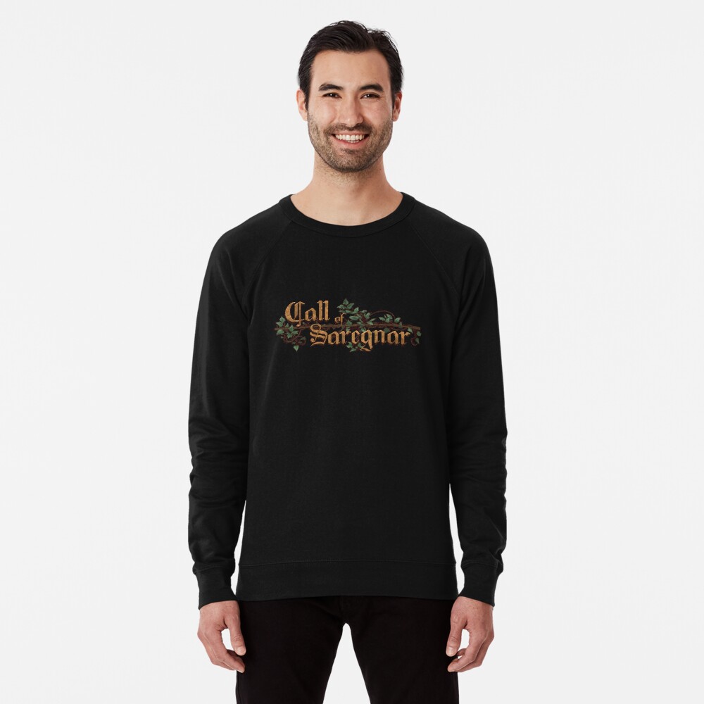 Item preview, Lightweight Sweatshirt designed and sold by Saregnar.