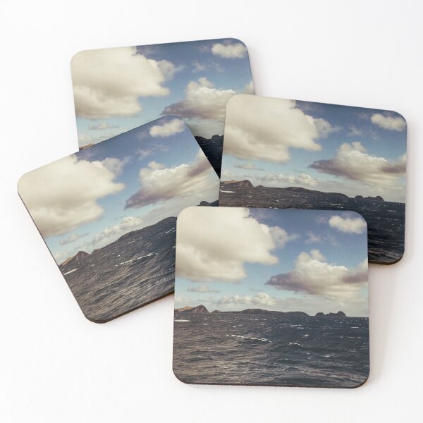 Item preview, Wild Ocean designed and sold by Dyrk Wyst Redbubble Shop.