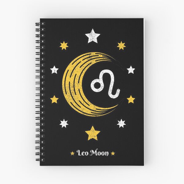 Item preview, Leo Moon - Astrology Zodiac Sign - Natal Chart Horoscope Star Tarot Sun designed and sold by Ranggasme.