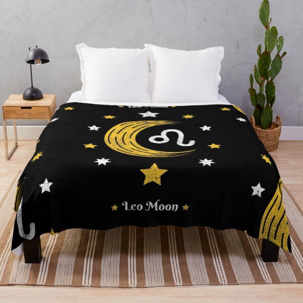 Item preview, Leo Moon - Astrology Zodiac Sign - Natal Chart Horoscope Star Tarot Sun designed and sold by Ranggasme.