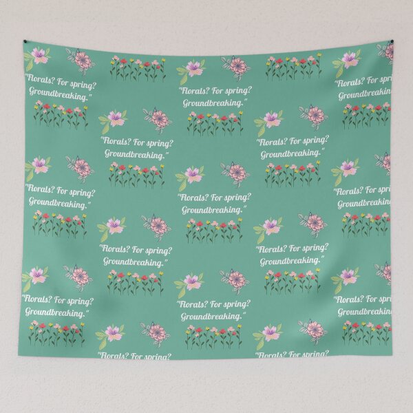 Item preview, Florals? For spring? Groundbreaking - The Devil Wears Prada designed and sold by Dassy86.