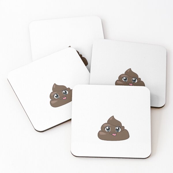 Item preview, Anime Poop designed and sold by DHSTN.