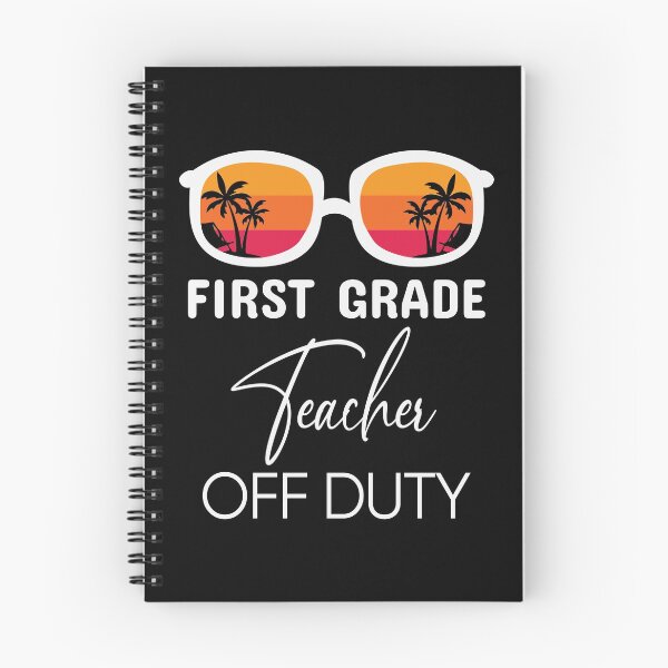 Item preview, 1st grade teacher of duty designed and sold by Dahiss.