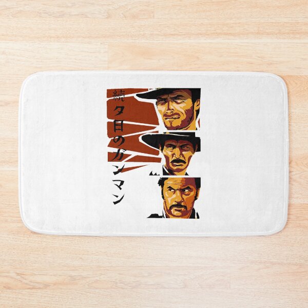 Item preview, the faces of good bad ugly fan art designed and sold by TaylorLarry.