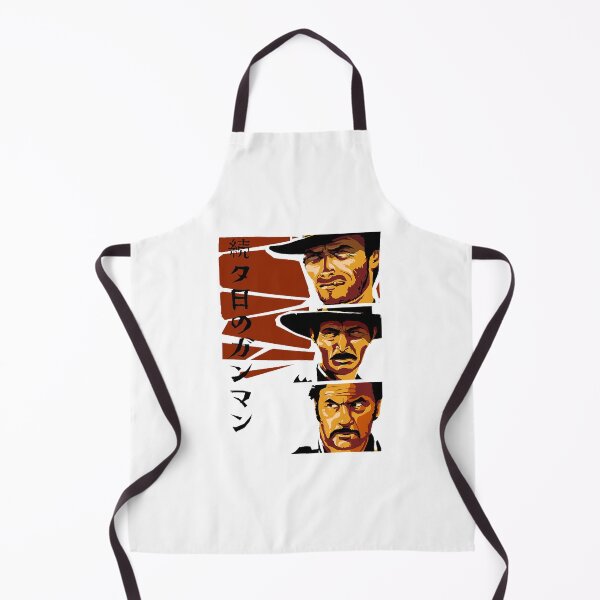 Item preview, the faces of good bad ugly fan art designed and sold by TaylorLarry.