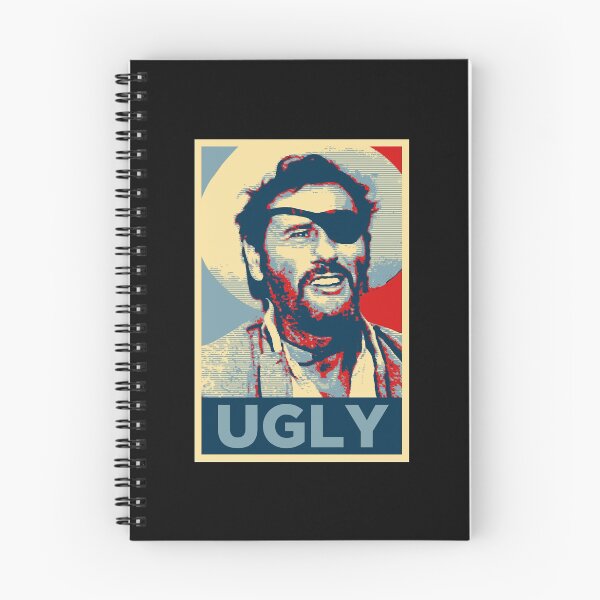 Item preview, Ugly poster designed and sold by TaylorLarry.