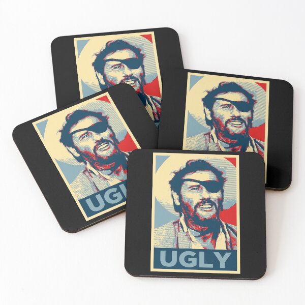Item preview, Ugly poster designed and sold by TaylorLarry.