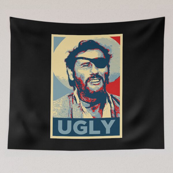 Item preview, Ugly poster designed and sold by TaylorLarry.