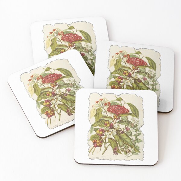 Item preview, Vintage Botanical Floral Flower Plant Art Drawing designed and sold by PodiShawna.