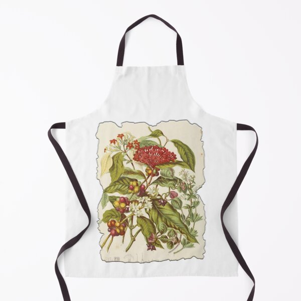 Item preview, Vintage Botanical Floral Flower Plant Art Drawing designed and sold by PodiShawna.