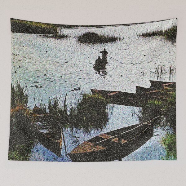 Item preview, A Fresh Catch designed and sold by louisxvpod.