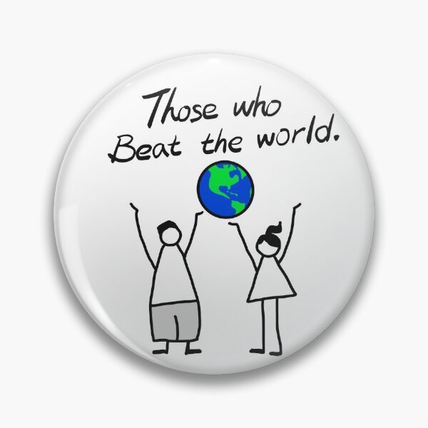 Item preview, Those who beat the world designed and sold by Osek.