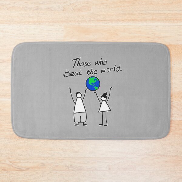 Item preview, Those who beat the world designed and sold by Osek.