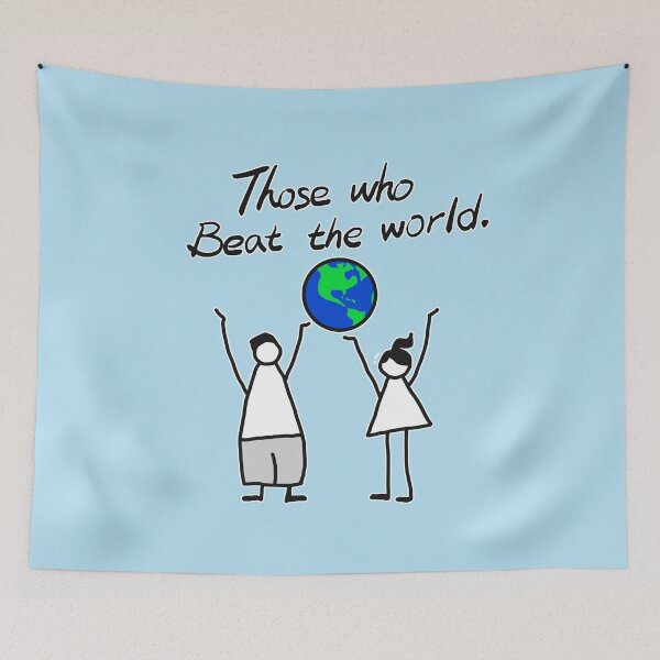 Item preview, Those who beat the world designed and sold by Osek.