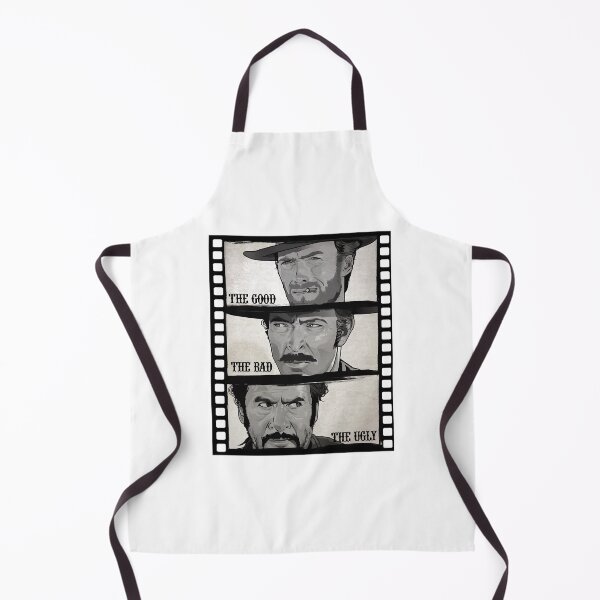 Item preview, Main characters of good bad ugly film designed and sold by TaylorLarry.