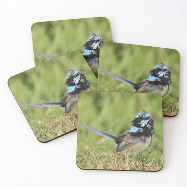 Item preview, Blue Wren designed and sold by Simon  King.