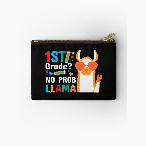 Item preview, 1er grado no hay problema llama designed and sold by Dahiss.